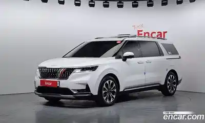 Kia Canival, 2023