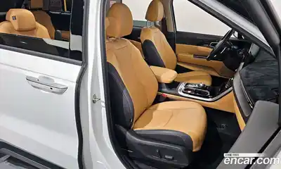 Kia Canival 2023 2.2 Автомат в Москве № 1342736, миниатюра 12