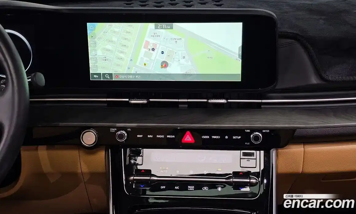 Kia Canival 2023 2.2 Автомат в Москве № 1342736, фото 19