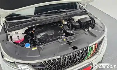 Kia Canival 2023 2.2 Автомат в Москве № 1342736, миниатюра 6