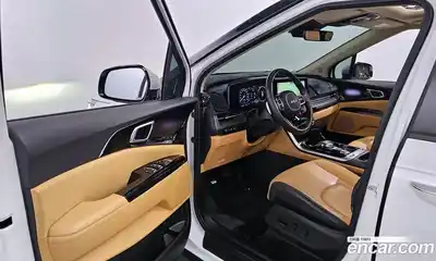 Kia Canival 2023 2.2 Автомат в Москве № 1342736, миниатюра 10