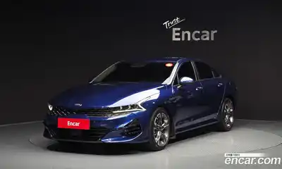 Kia K5 1.6 Turbo Signature