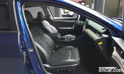 Kia K5 2021 1.6 Автомат в Москве № 1343003, миниатюра 11