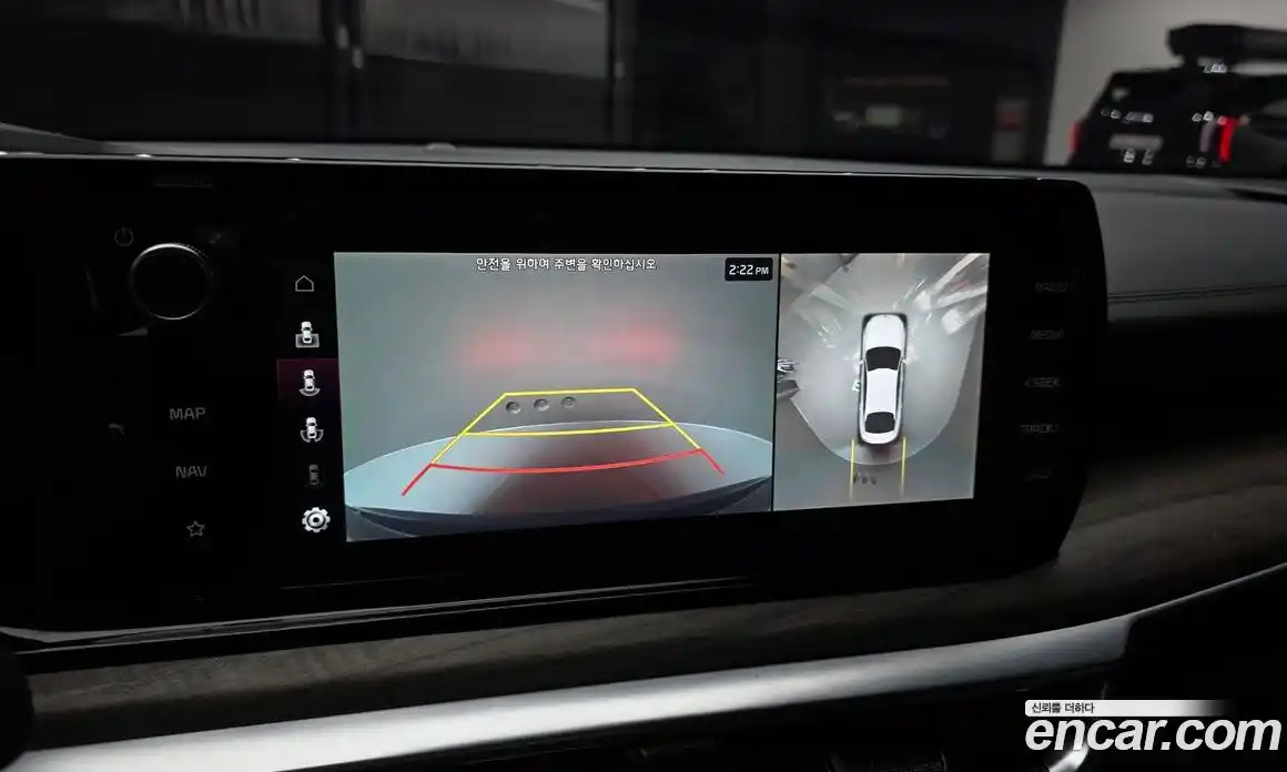 Kia K5 2021 1.6 Автомат в Москве № 1343003, фото 15