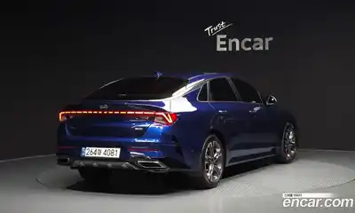 Kia K5 2021 1.6 Автомат в Москве № 1343003, миниатюра 2