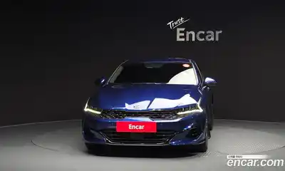 Kia K5 2021 1.6 Автомат в Москве № 1343003, миниатюра 3