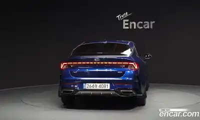 Kia K5 2021 1.6 Автомат в Москве № 1343003, миниатюра 4