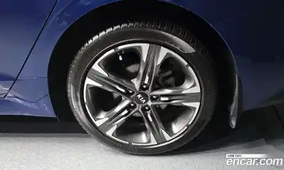 Kia K5 2021 1.6 Автомат в Москве № 1343003, миниатюра 5