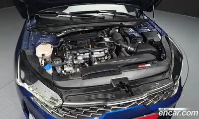 Kia K5 2021 1.6 Автомат в Москве № 1343003, миниатюра 6