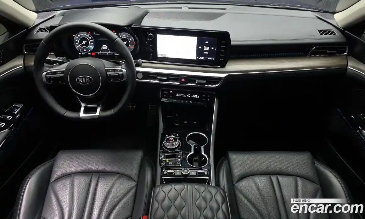 Kia K5 2021 1.6 Автомат в Москве № 1343003, фото 7