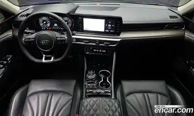 Kia K5 2021 1.6 Автомат в Москве № 1343003, миниатюра 7