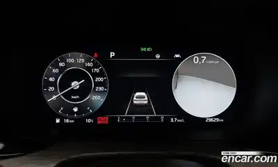 Kia K5 2021 1.6 Автомат в Москве № 1343003, миниатюра 8