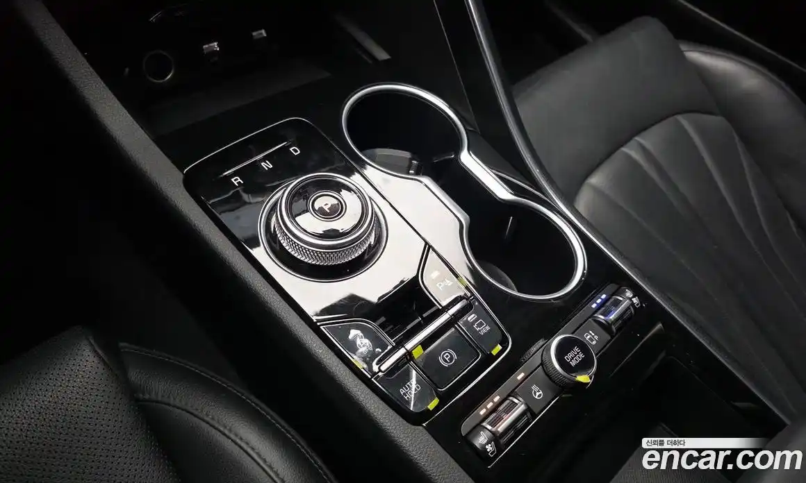 Kia K5 2021 1.6 Автомат в Москве № 1343003, фото 9