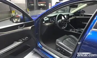 Kia K5 2021 1.6 Автомат в Москве № 1343003, миниатюра 10