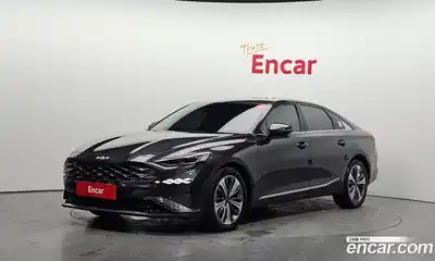 Kia K8 3.5 Gasoline 2WD Noblesse