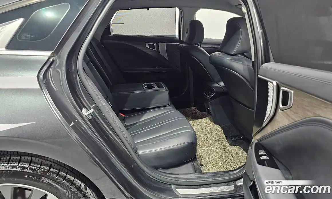 Kia K8 2023 3.5 Автомат в Москве № 1343082, фото 11