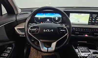 Kia K8 2023 3.5 Автомат в Москве № 1343082, миниатюра 12