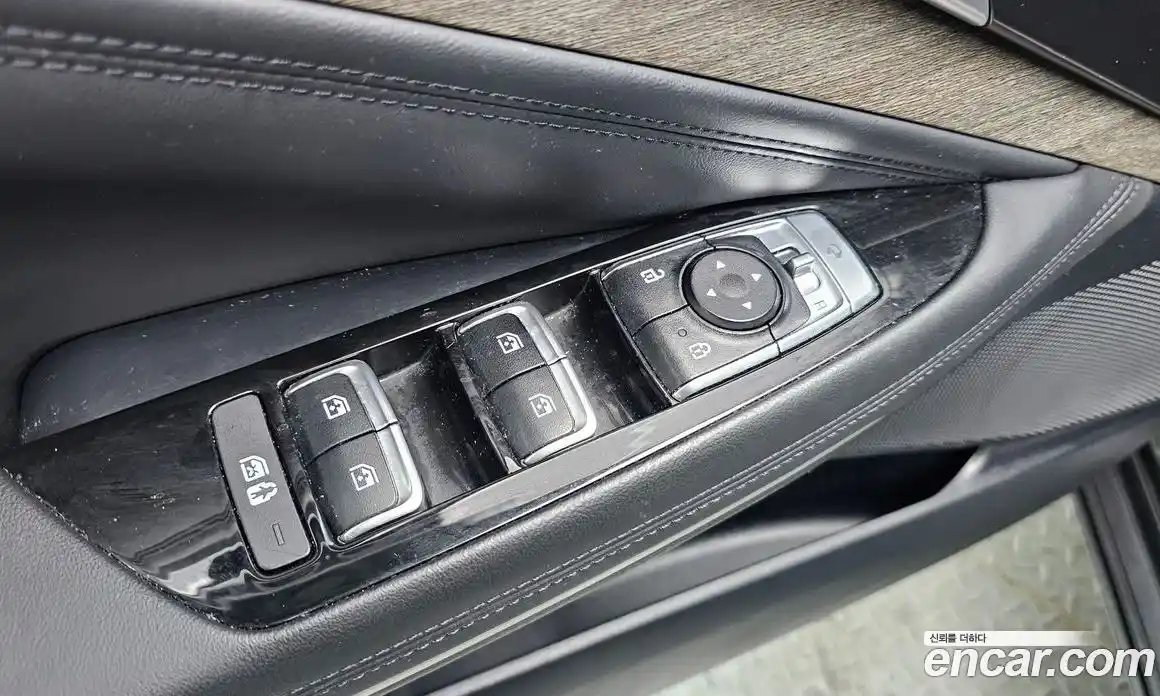 Kia K8 2023 3.5 Автомат в Москве № 1343082, фото 14