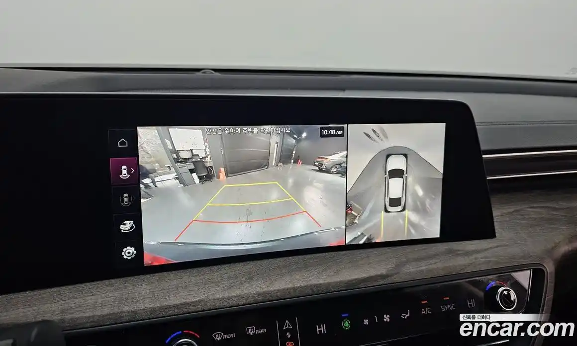 Kia K8 2023 3.5 Автомат в Москве № 1343082, фото 16