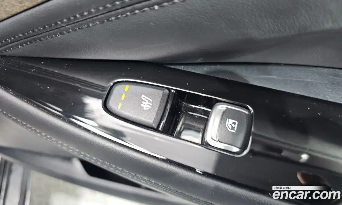 Kia K8 2023 3.5 Автомат в Москве № 1343082, фото 19