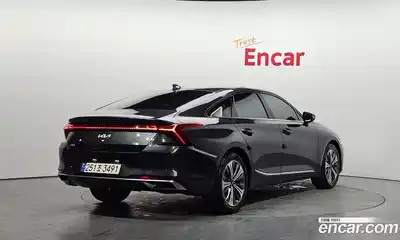 Kia K8 2023 3.5 Автомат в Москве № 1343082, миниатюра 2