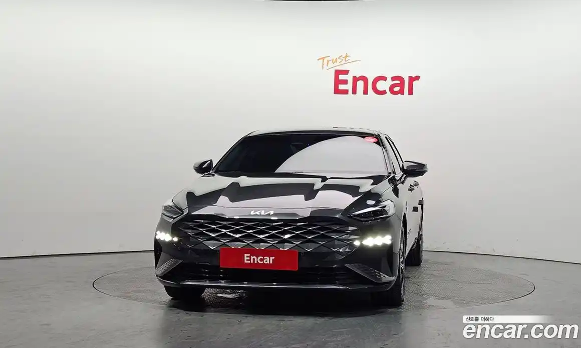 Kia K8 2023 3.5 Автомат в Москве № 1343082, фото 3