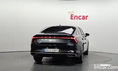 Kia K8 2023 3.5 Автомат в Москве № 1343082, миниатюра 4