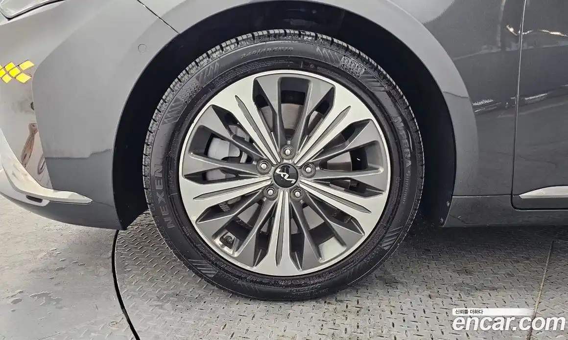 Kia K8 2023 3.5 Автомат в Москве № 1343082, фото 5