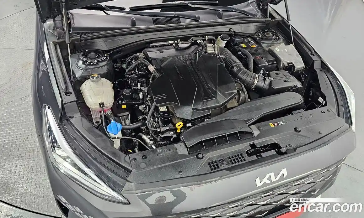 Kia K8 2023 3.5 Автомат в Москве № 1343082, фото 6