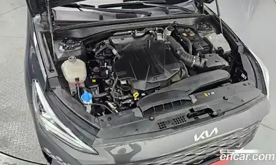 Kia K8 2023 3.5 Автомат в Москве № 1343082, миниатюра 6