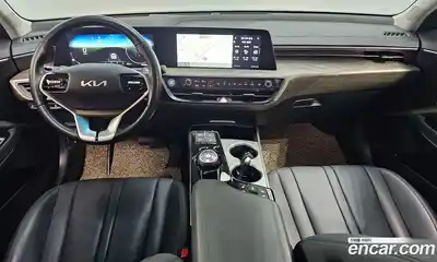 Kia K8 2023 3.5 Автомат в Москве № 1343082, миниатюра 7