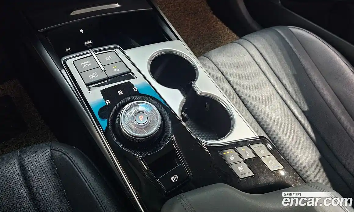 Kia K8 2023 3.5 Автомат в Москве № 1343082, фото 9