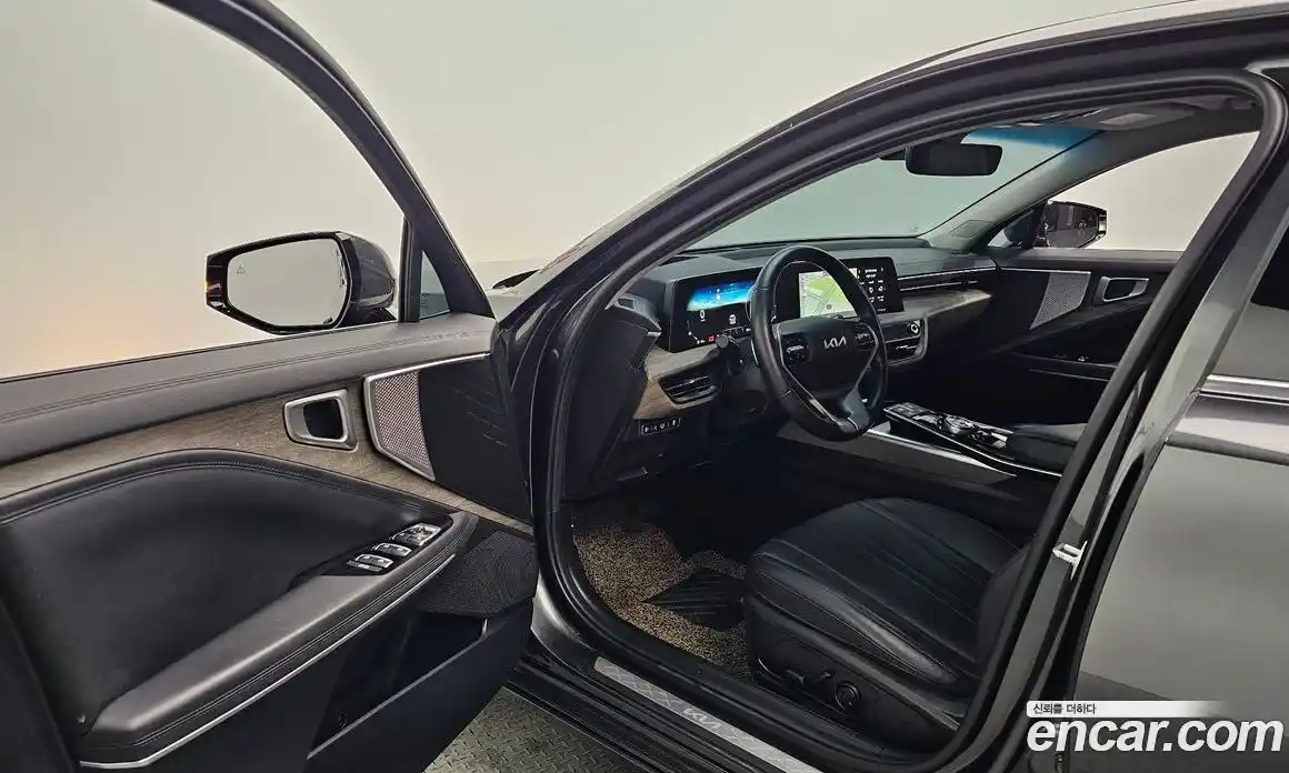 Kia K8 2023 3.5 Автомат в Москве № 1343082, фото 10