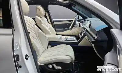 Genesis GV80 2023 3.5 гидро в Москве № 1343242, миниатюра 12