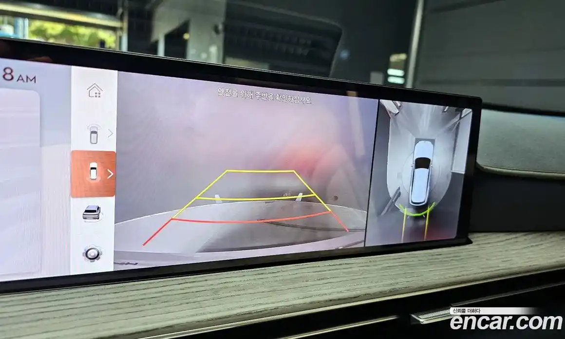 Genesis GV80 2023 3.5 гидро в Москве № 1343242, фото 15