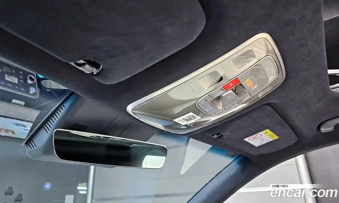 Genesis GV80 2023 3.5 гидро в Москве № 1343242, фото 16