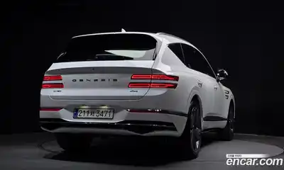 Genesis GV80 2023 3.5 гидро в Москве № 1343242, миниатюра 2