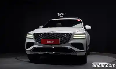 Genesis GV80 2023 3.5 гидро в Москве № 1343242, миниатюра 3