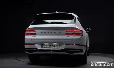 Genesis GV80 2023 3.5 гидро в Москве № 1343242, миниатюра 4