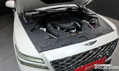 Genesis GV80 2023 3.5 гидро в Москве № 1343242, миниатюра 6