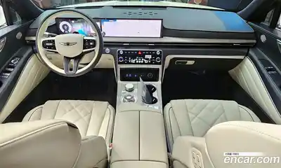 Genesis GV80 2023 3.5 гидро в Москве № 1343242, миниатюра 7