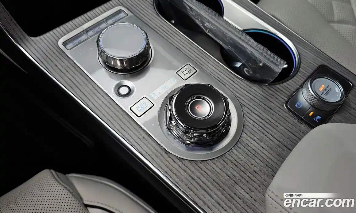 Genesis GV80 2023 3.5 гидро в Москве № 1343242, фото 9