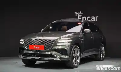 Genesis GV80, 2024