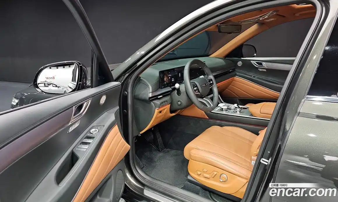 Genesis GV80 2024 2.5 Автомат в Москве № 1343361, фото 11