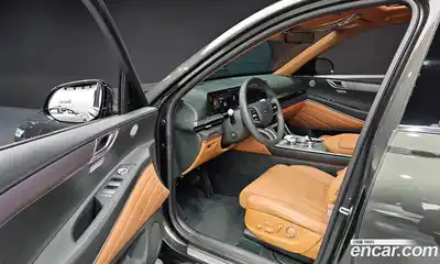 Genesis GV80 2024 2.5 Автомат в Москве № 1343361, миниатюра 11