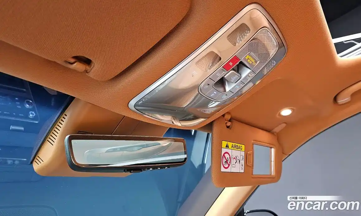 Genesis GV80 2024 2.5 Автомат в Москве № 1343361, фото 14