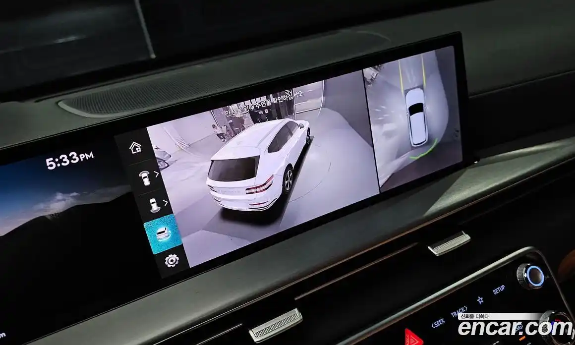 Genesis GV80 2024 2.5 Автомат в Москве № 1343361, фото 15