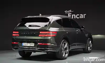 Genesis GV80 2024 2.5 Автомат в Москве № 1343361, миниатюра 2