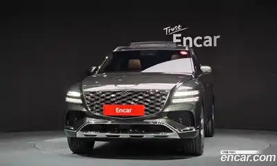 Genesis GV80 2024 2.5 Автомат в Москве № 1343361, миниатюра 3