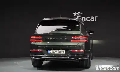 Genesis GV80 2024 2.5 Автомат в Москве № 1343361, миниатюра 4